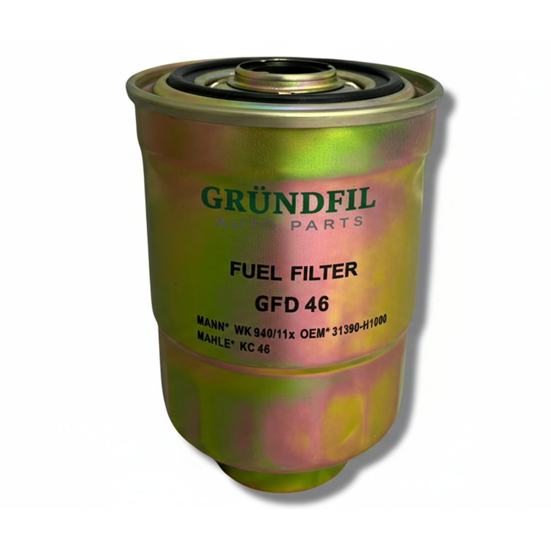 Паливний фільтр GFD-46